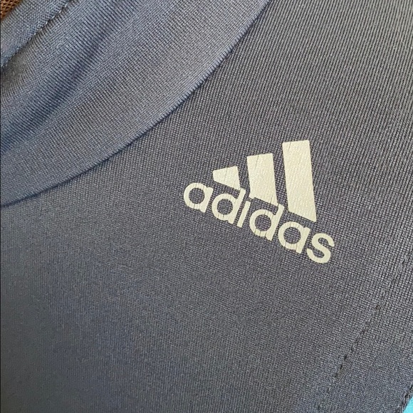 Adidas zip up workout jacket - Picture 7 of 14